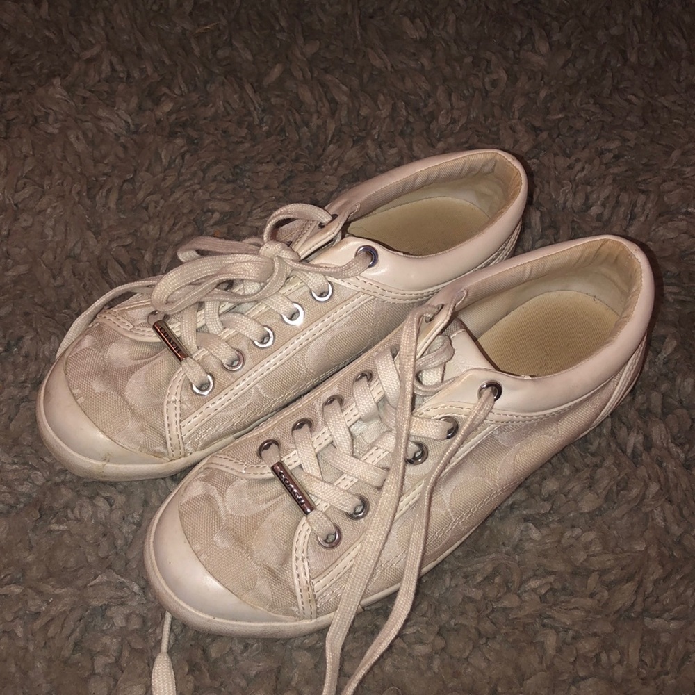 Coach sneakers